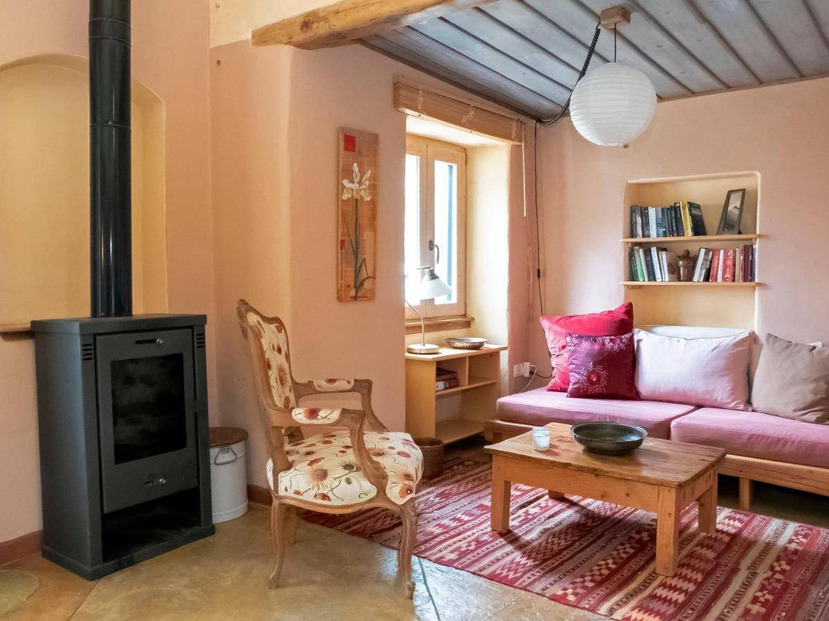 Pensjonat To The Garden Angairiá Zewnętrze zdjęcie
